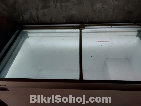Deep Fridge